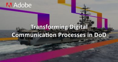 Transforming Digital Communication Processes in DoD Transforming Digital Communication Processes in DoD