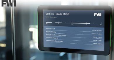 FWI BOOKED: Meeting Room Management, Simplified FWI BOOKED: Meeting Room Management, Simplified