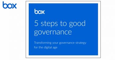 Transform your governance strategy for the digital age Transform your governance strategy for the digital age