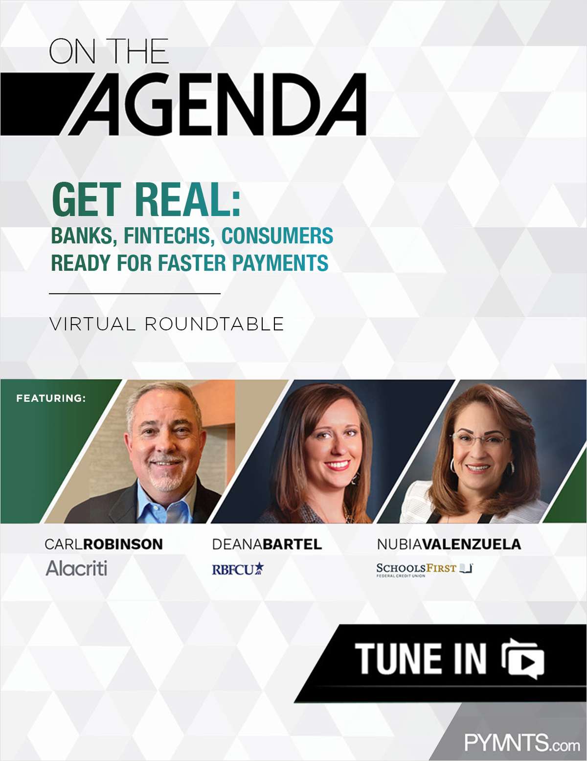 Credit Union Round Table The Future of Faster Payments