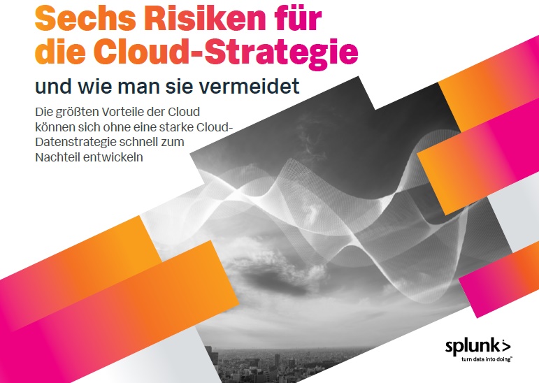 Sechs Risiken für die Cloud-Strategie und wie man sie vermeidet ...