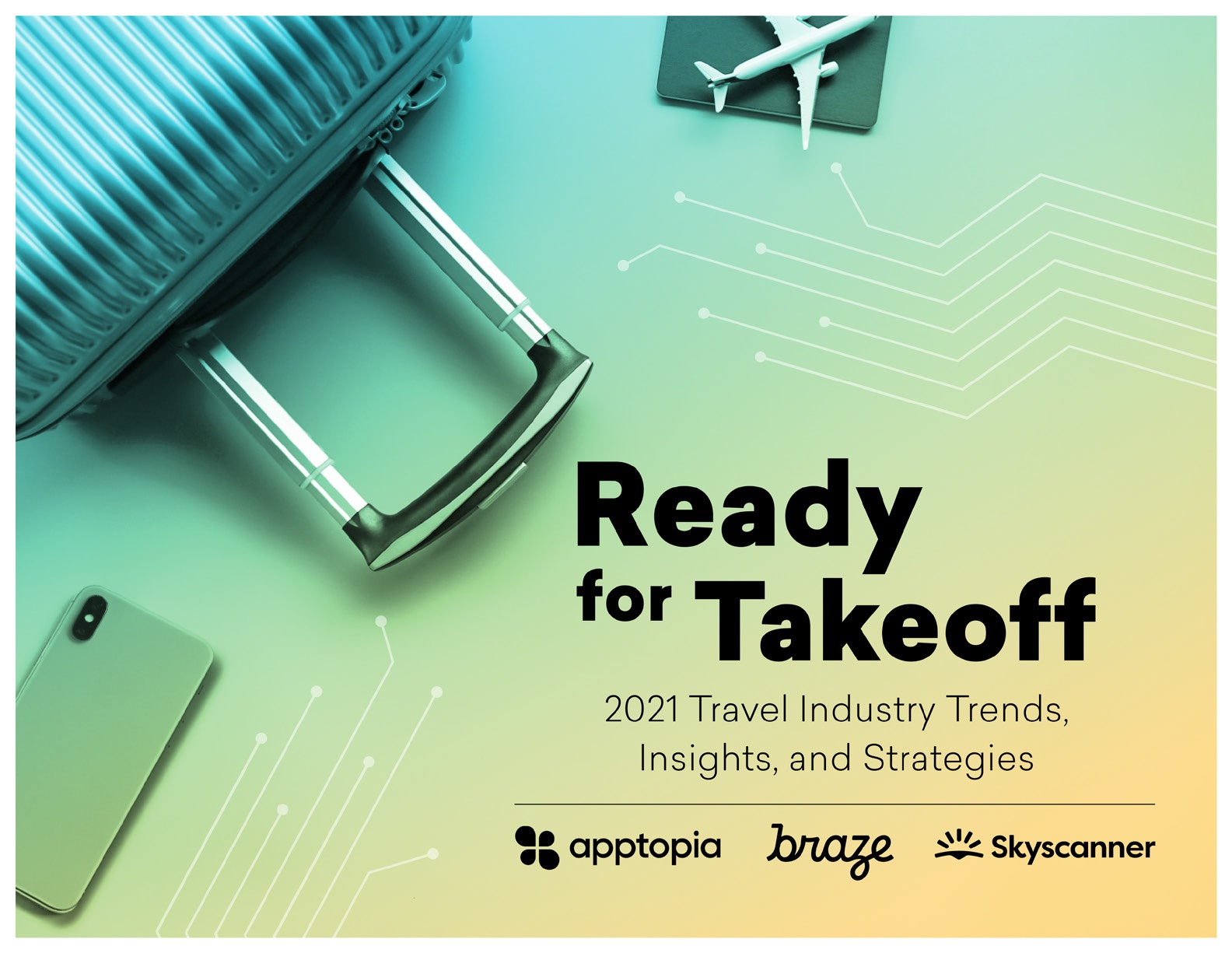 Ready for Takeoff: 2021 Travel Industry Trends, Insights, and Strategies
