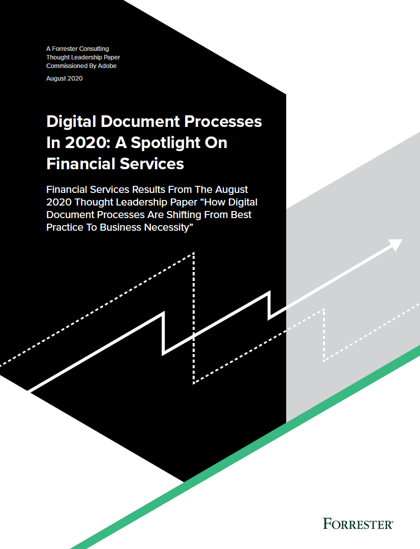 Digital Document Processes in 2020- A Spotlight on Financial Services_UK