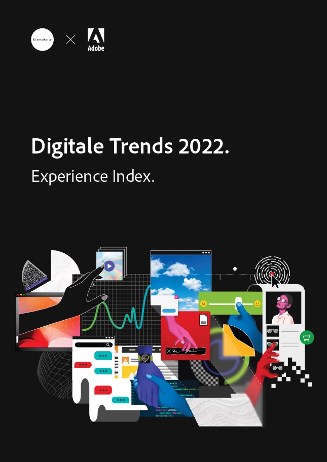 Report „Digitale Trends 2022“. WisdomInterface