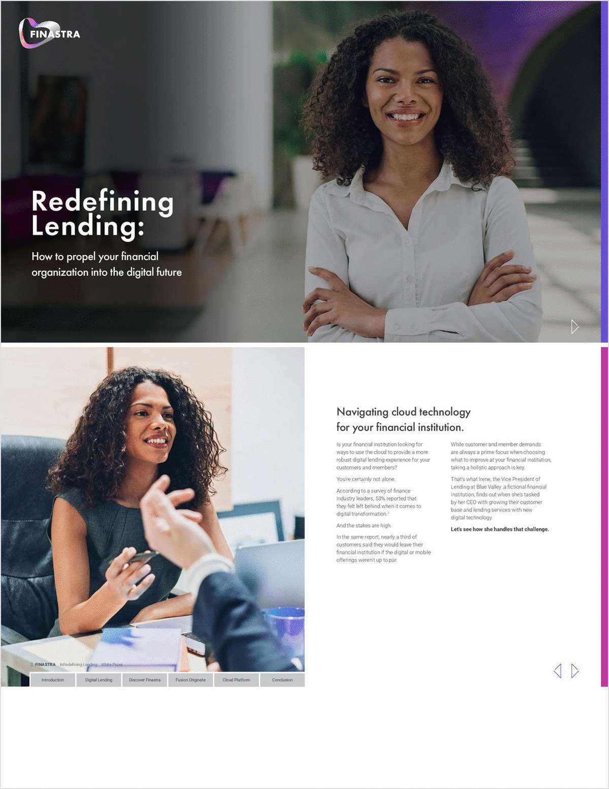 Redefining Lending: How to Propel Your Financial Organization Into the Digital Future