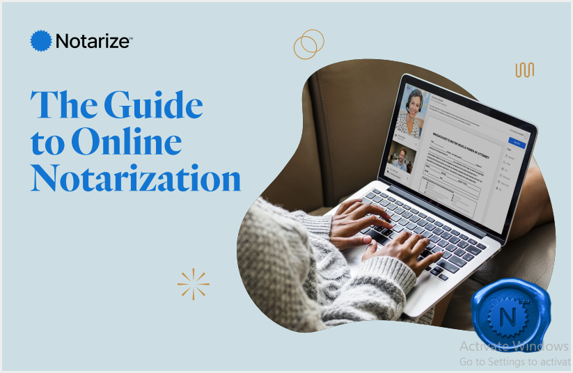 The Guide to Online Notarization