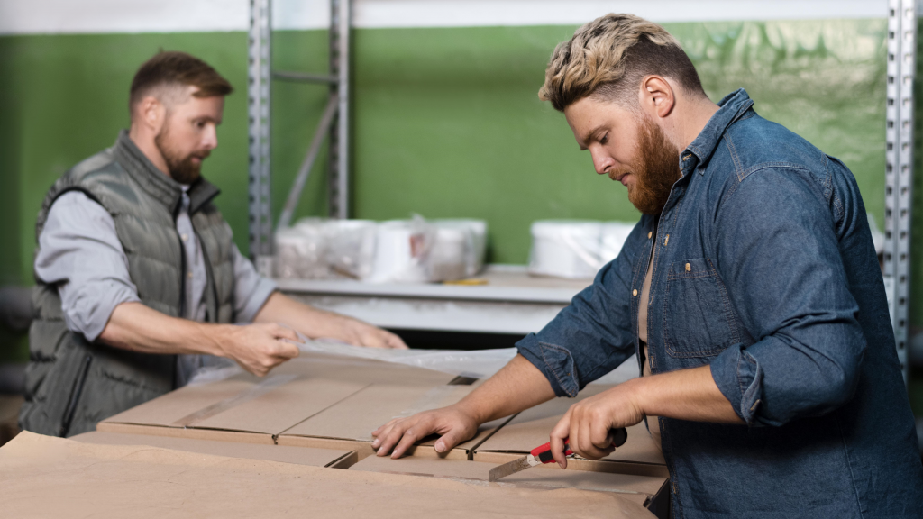 Box Manufacturer Enjoys Benefits Of Sage Fixed Assets WisdomInterface
