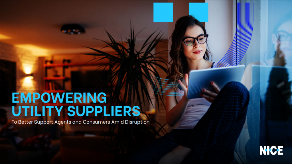 Empowering Utility Suppliers WisdomInterface