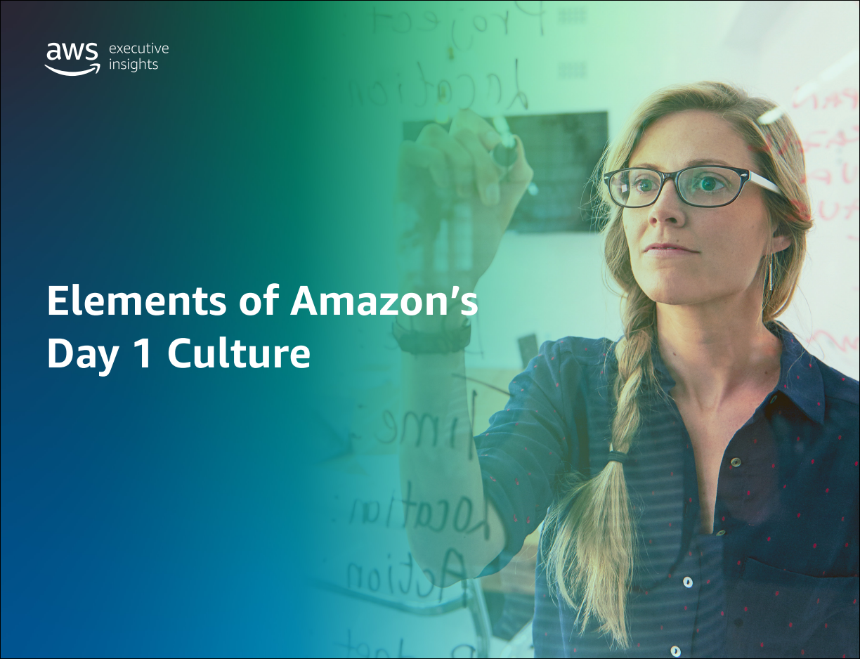 Elements of amazon s day 1 culture wisdominterface