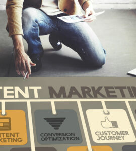 Creating Content That Outperforms the Competition Using Behavioral Trigger