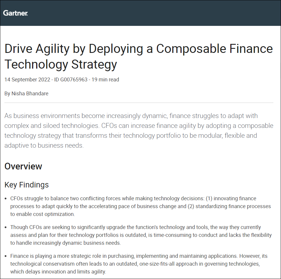 case study composable platform strategy to drive business agility (nike)