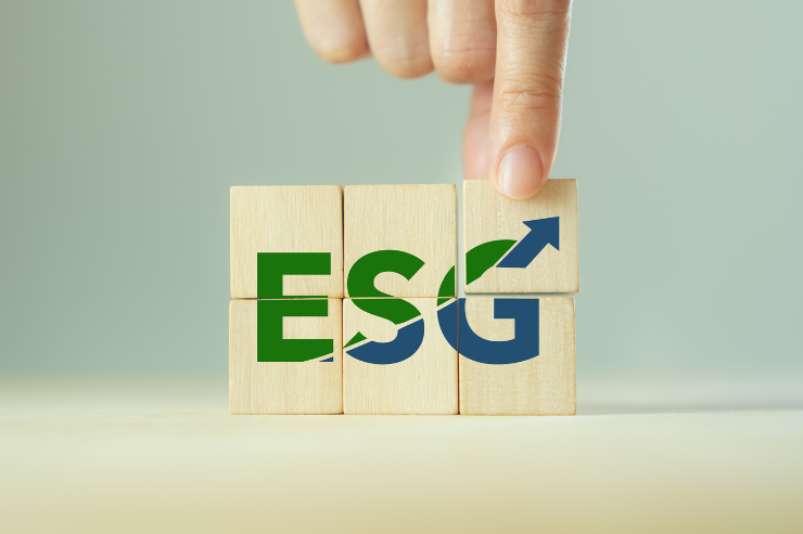 Sustainable investing