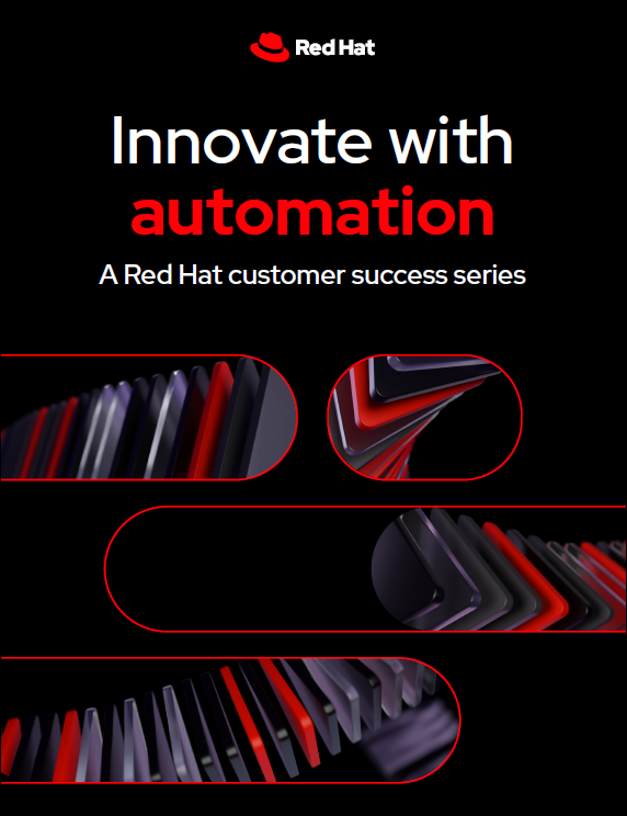 Innovate with automation